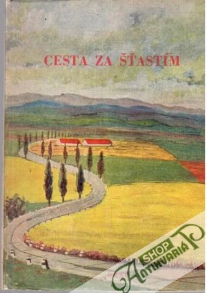 Cesta za šťastím - Cap Štefan