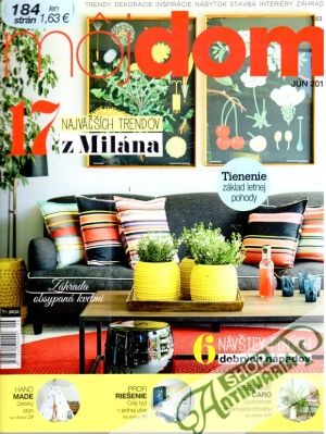 Môj dom 6/2016 - Kolektív autorov
