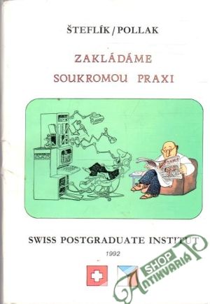 Zakládáme soukromou praxi - Šteflík, Pollak