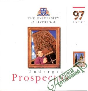 The university of Liverpool- undergraduate prospectus - Kolektív autorov