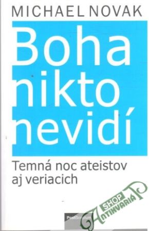 Boha nikto nevidí - Novak Michael