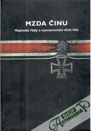 Mzda činu - Wolf Jakub