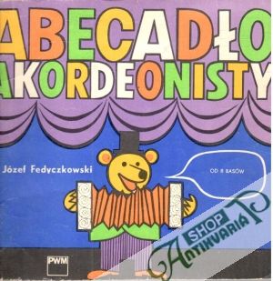 Abecadlo akordeonisty - Fedyczkowski Józef