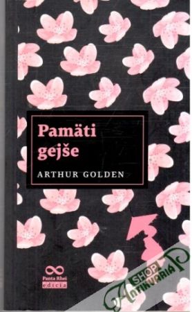 Pamäti gejše - Golden Arthur