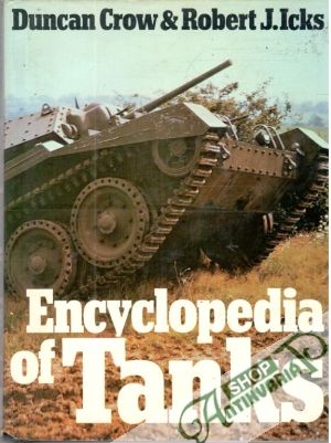 Encyclopedia of Tanks - Crow Duncan, Icks Robert