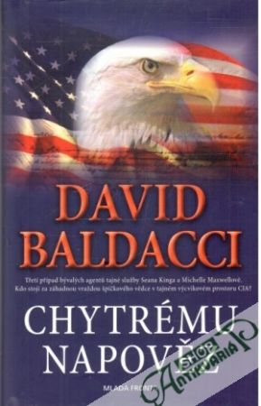 Chytrému napověz - Baldacci David