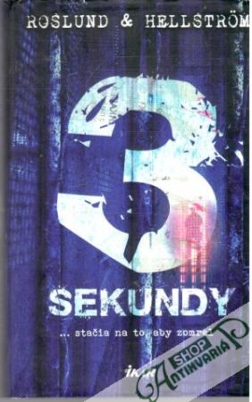3 sekundy - Roslund, Hellstrom