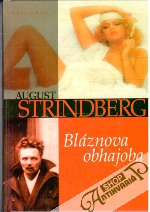 Bláznova obhajoba - Strindberg August