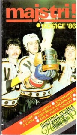 Hokejová sezóna 1986/87 - Kolektív autorov