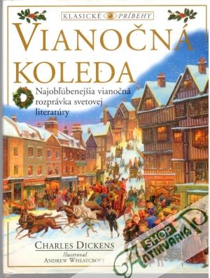 Vianočná koleda - Dickens Charles
