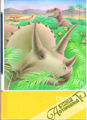 Childcraft - Dinosaurs! - Kolektív autorov