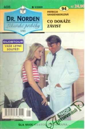 Co dokáže závist - Vandenbergová Patricia