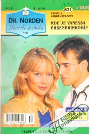 Kde je Vanessa Erkenbrinková? - Vandenbergová Patricia