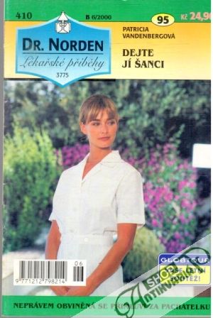 Dejte jí šanci - Vandenbergová Patricia