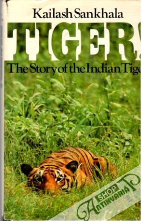 Tiger! - Sankhala Kailash