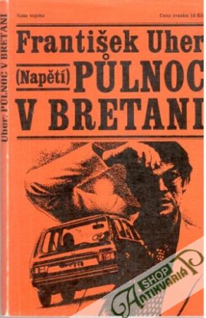 Pulnoc v Bretani - Uher František