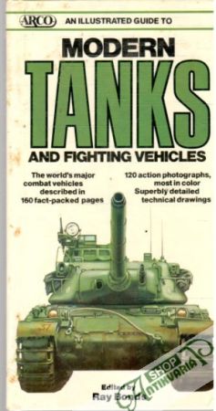 Modern tanks and fighting vehicles - Bonds Ray
