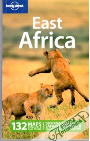 East Africa - Kolektív autorov