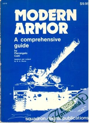 Modern armor - Caiti Pierangelo
