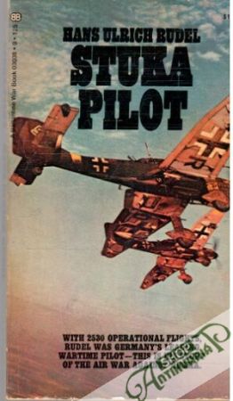 Stuka pilot - Rudel Hans Ulrich