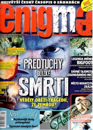 Enigma 1/2018 - Kolektív autorov