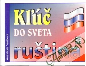 Kľúč do sveta - ruština - Vasiljeva Anastasia