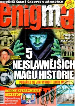Enigma 3/2017 - Kolektív autorov