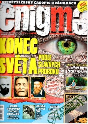 Enigma 5/2017 - Kolektív autorov