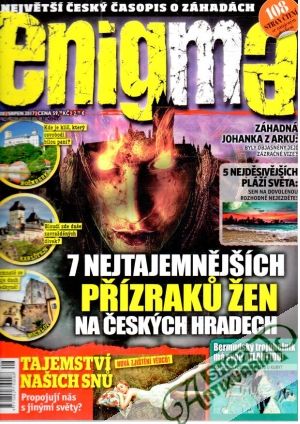 Enigma 8/2017 - Kolektív autorov