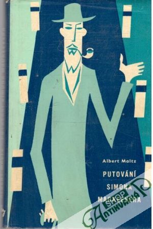 Putování Simona Mackeevera - Maltz Albert