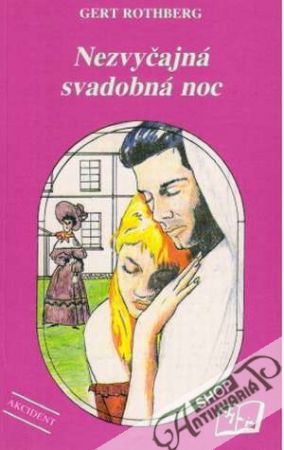 Nezvyčajná svadobná noc - Rothberg Gert