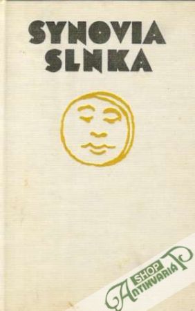 Synovia slnka (bez obalu) - Stingl Miloslav