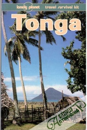 Tonga - Swaney Deanna
