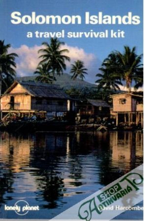 Solomon Islands - Harcombe David