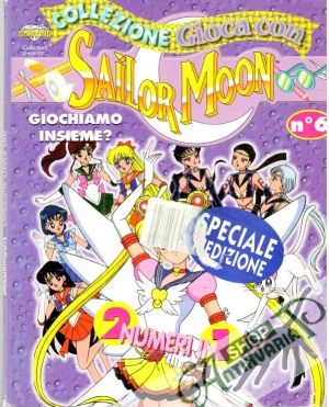 Sailor Moon - Kolektív autorov