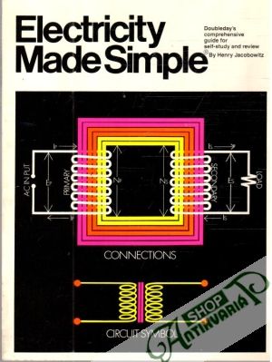 Electricity made simple - Jacobowitz Henry