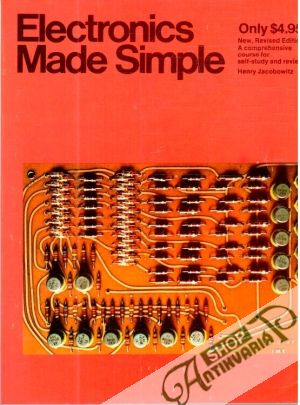 Electronics made simple - Jacobowitz Henry