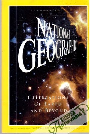 National geographic 1/2000 - Kolektív autorov