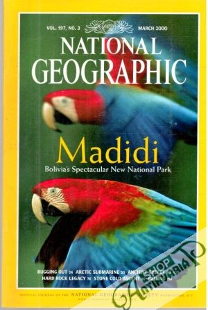 National geographic 3/2000 - Kolektív autorov
