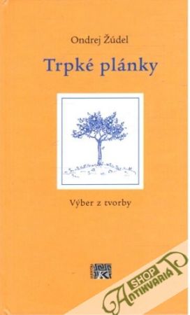 Trpké plánky - Žúdel Ondrej