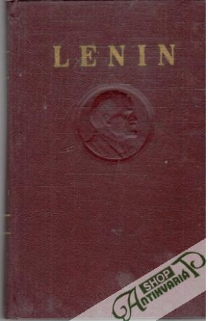 Spisy 19. - Lenin Vladimír Iljič