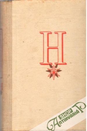 Hviezdoslav Spisy I. - Hviezdoslav Pavol Országh