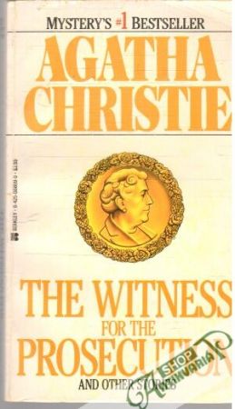 The witness for the prosecution - Christie Agatha