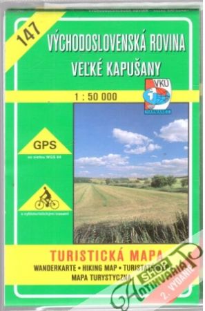 Východoslovenská rovina - Veľké Kapušany - Kolektív autorov