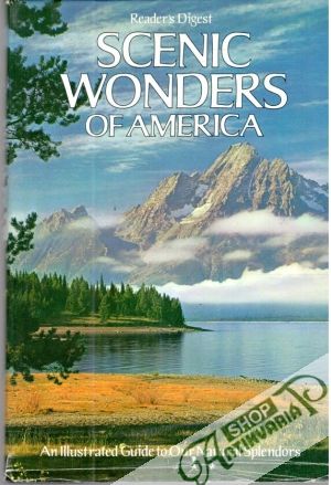 Scenic wonders of America - Kolektív autorov