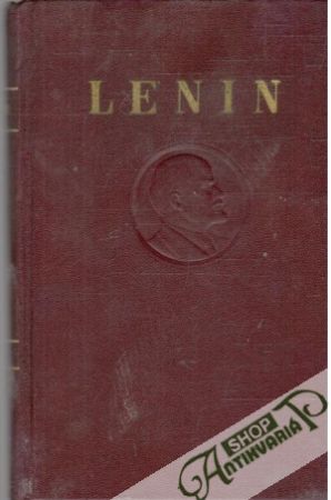 Spisy 12. - Lenin Vladimír Iljič