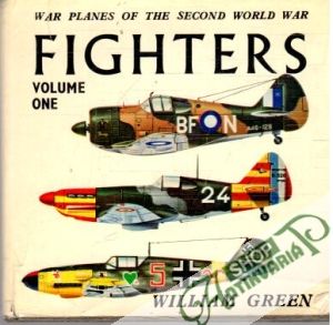 Fighters - volume one - Green William