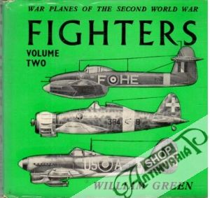 Fighters - volume two - Green William