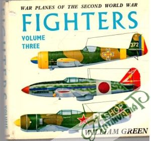Fighters - volume three - Green William