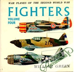 Fighters - volume four - Green William